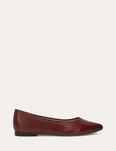 The Frye Company Frye Heather Ballet Flats In Multi