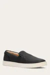 The Frye Company Frye Ivy Slip On Sneaker In Black