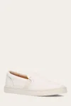 The Frye Company Frye Ivy Slip On Sneaker In White