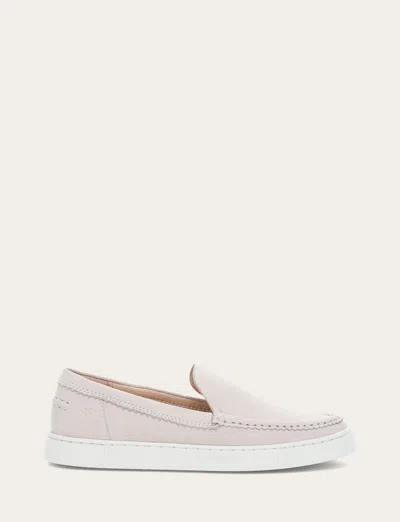 The Frye Company Frye Ivy Venetian Loafers In White