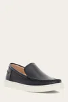 The Frye Company Frye Ivy Venetian Sneaker In Black