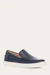 The Frye Company Frye Ivy Venetian Sneaker In Navy