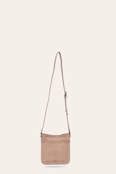 The Frye Company Frye Joy Crossbody In Cream