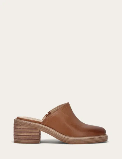 The Frye Company Frye Kate Mule In Brown
