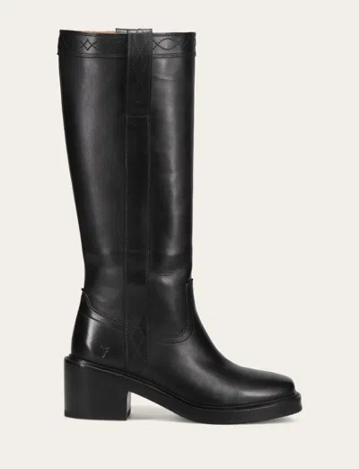The Frye Company Frye Kate Pull On Boots In Black