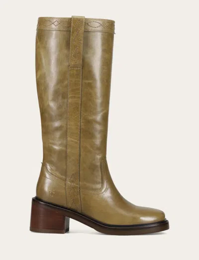 The Frye Company Frye Kate Pull On Boots In Green