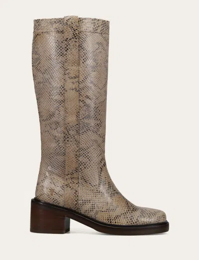 The Frye Company Frye Kate Pull On Boots In Multi