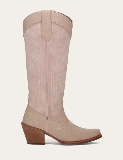 The Frye Company Frye Laila Double F Deco Boots In Multi