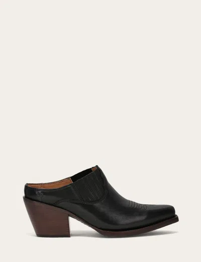 The Frye Company Frye Laila Mule In Black