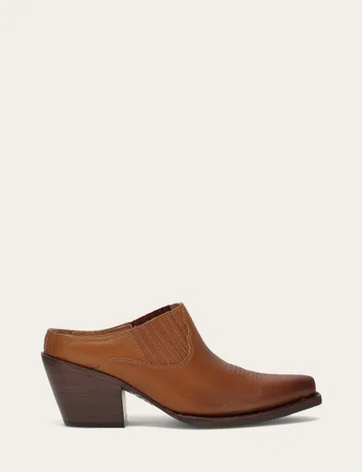 The Frye Company Frye Laila Mule In Brown