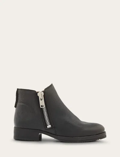 The Frye Company Frye Madison Moto Shootie Booties In Black