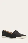 The Frye Company Frye Melanie Slip On Flats In Black