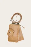 The Frye Company Frye Melissa 3 In 1 Crossbody In Beige