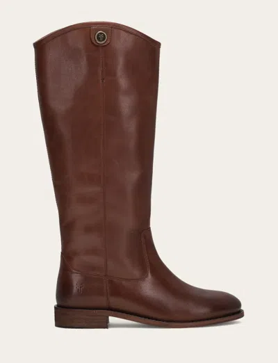 The Frye Company Frye Melissa Button 2 Boots In Brown