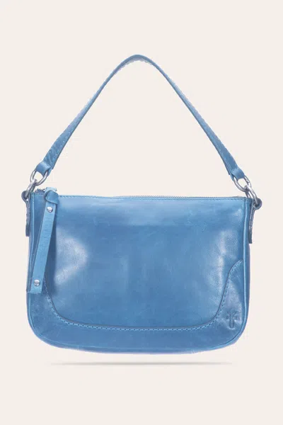 The Frye Company Frye Melissa Crossbody In Black