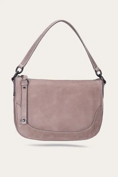 The Frye Company Frye Melissa Crossbody In Mushroom