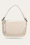 The Frye Company Frye Melissa Crossbody In Nude