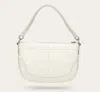 The Frye Company Frye Melissa Crossbody In Oat