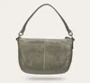 The Frye Company Frye Melissa Crossbody In Sage