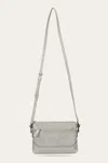 The Frye Company Frye Melissa Crossbody Wristlet In Willow