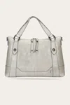 The Frye Company Frye Melissa Medium Satchel In Willow