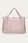 The Frye Company Frye Melissa Medium Satchel In Woodrose