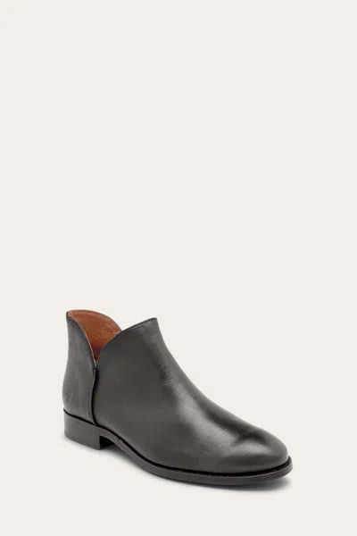 The Frye Company Frye Melissa Shootie Booties In Black