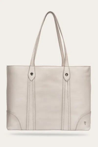 The Frye Company Frye Melissa Shopper In Nude