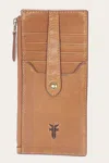 The Frye Company Frye Melissa Snap Card Wallet
