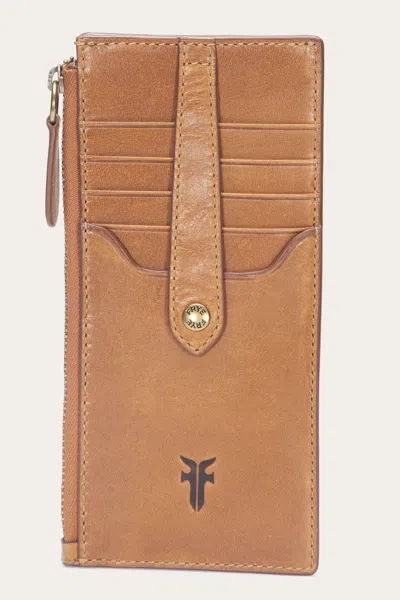 The Frye Company Frye Melissa Snap Card Wallet