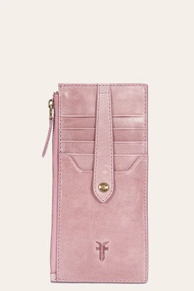 The Frye Company Frye Melissa Snap Card Wallet