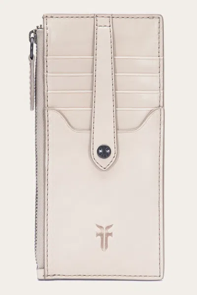 The Frye Company Frye Melissa Snap Card Wallet