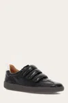 The Frye Company Frye Milly 3 Strap Sneaker In Black