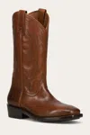 The Frye Company Frye Nash Deco Stitch Mens Western Boots