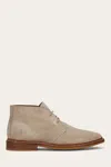 The Frye Company Frye Paul Chukka Boots In Brown