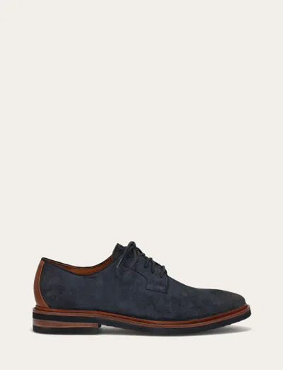 The Frye Company Frye Paul Oxford Lite Oxfords In Blue