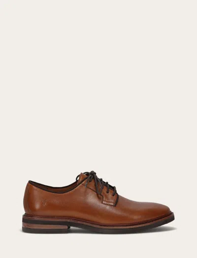 The Frye Company Frye Paul Oxford Lite Oxfords In Brown