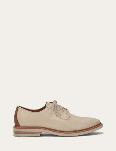 The Frye Company Frye Paul Oxford Lite Oxfords In Nude