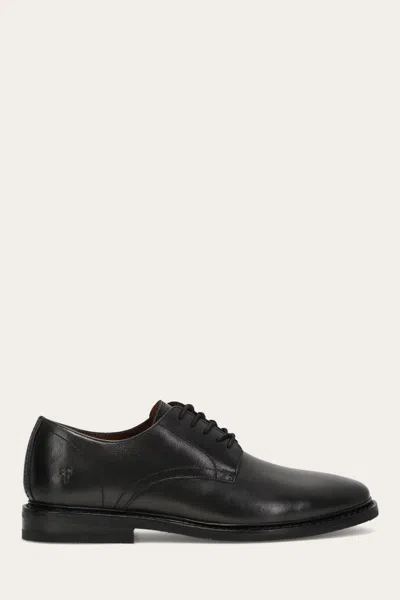 The Frye Company Frye Paul Oxfords In Black