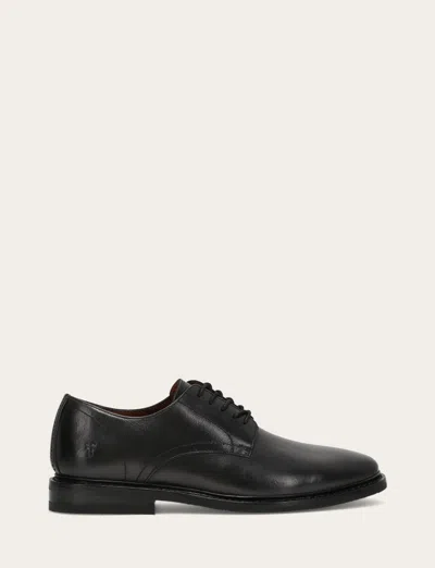 The Frye Company Frye Paul Oxfords In Black