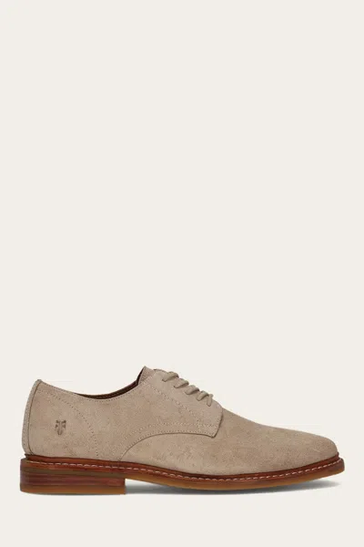 The Frye Company Frye Paul Oxfords In Brown