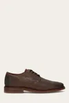 The Frye Company Frye Paul Oxfords In Brown