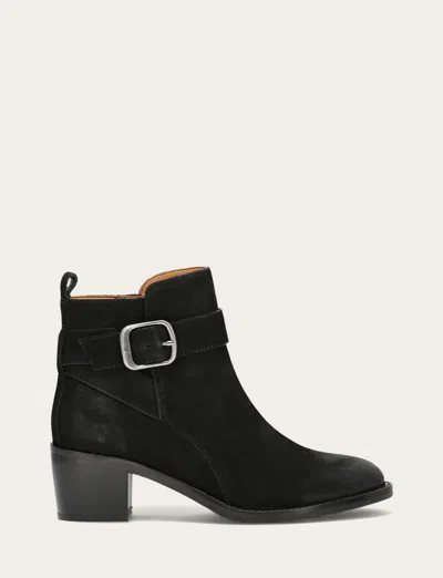 The Frye Company Frye Piper Booties In Black