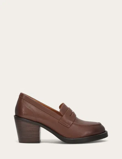 The Frye Company Frye Rylee Loafer Loafers In Brown