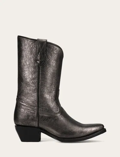 The Frye Company Frye Sacha Mid Pull On Boots In Multi