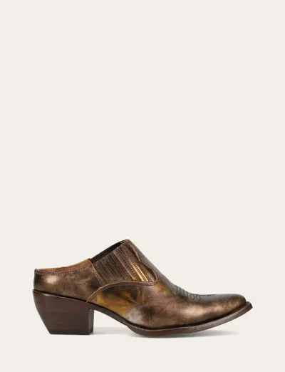 The Frye Company Frye Sacha Mule In Brown