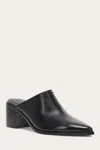 The Frye Company Frye Sadie Mule In Black