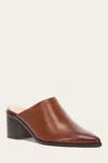 The Frye Company Frye Sadie Mule In Cinnamon
