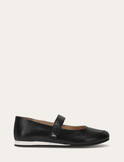 The Frye Company Frye Sofie Mary Jane Flats In Multi