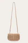 The Frye Company Frye Stella Suede Wallet Crossbody
